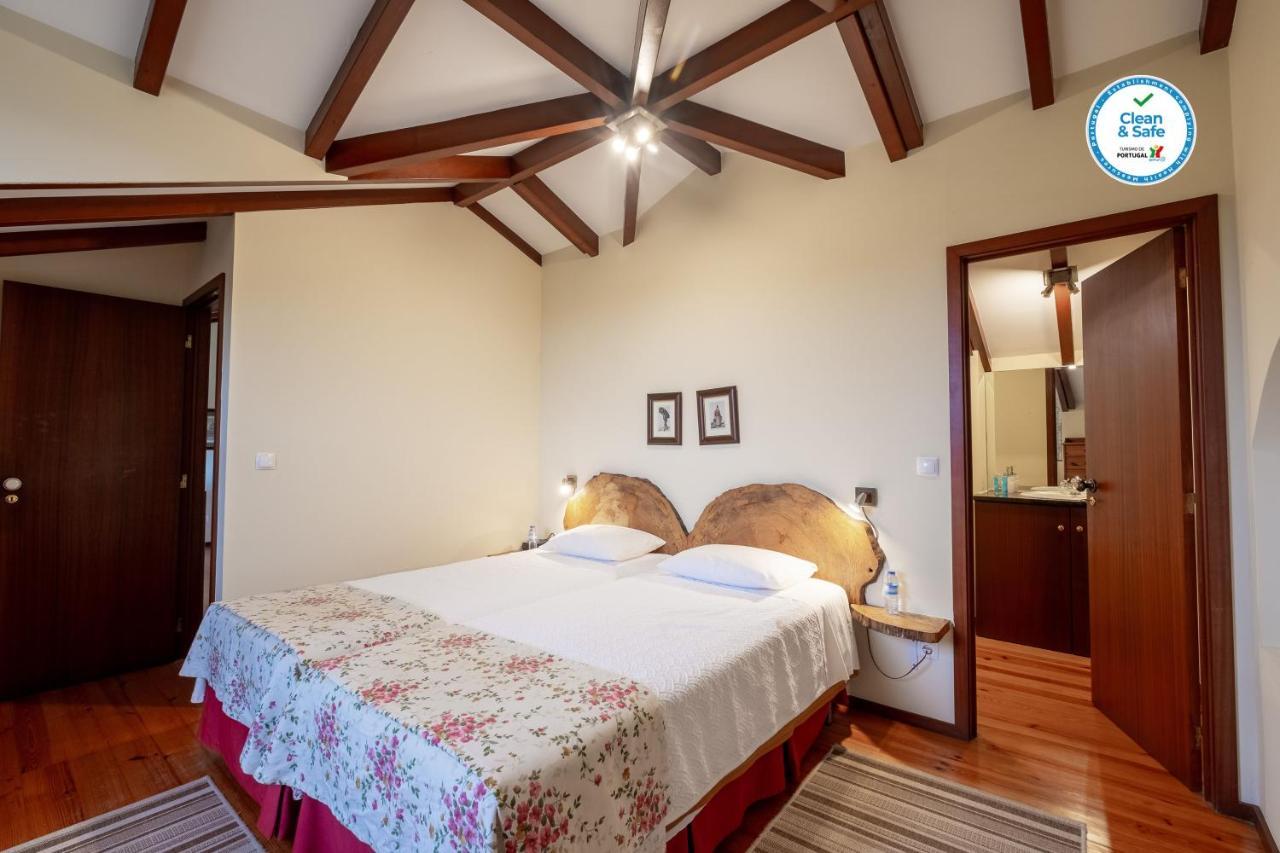 Casas Do Termo Guest House Lagoa  Exterior photo