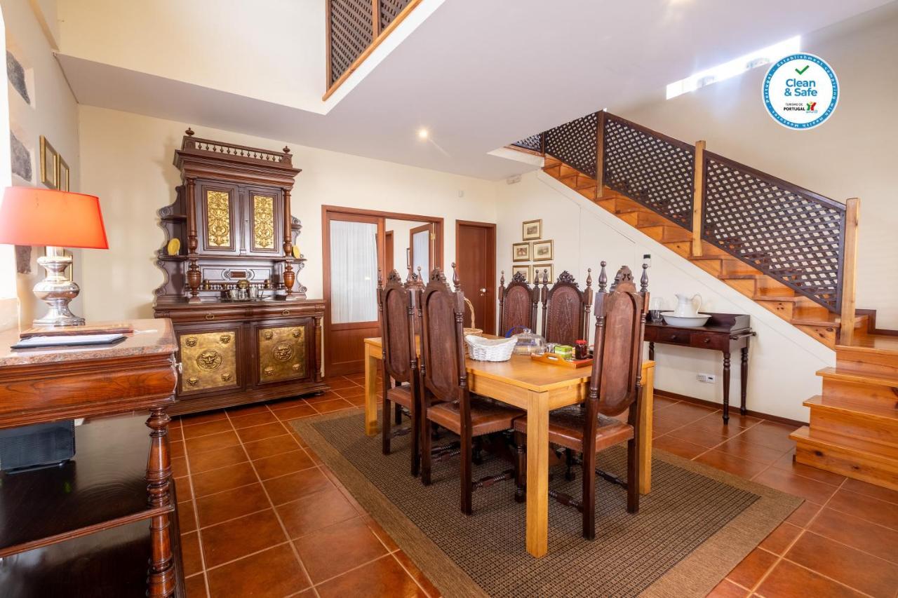 Casas Do Termo Guest House Lagoa  Exterior photo