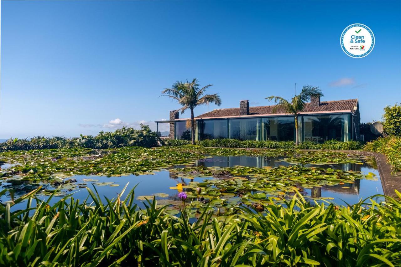 Casas Do Termo Guest House Lagoa  Exterior photo