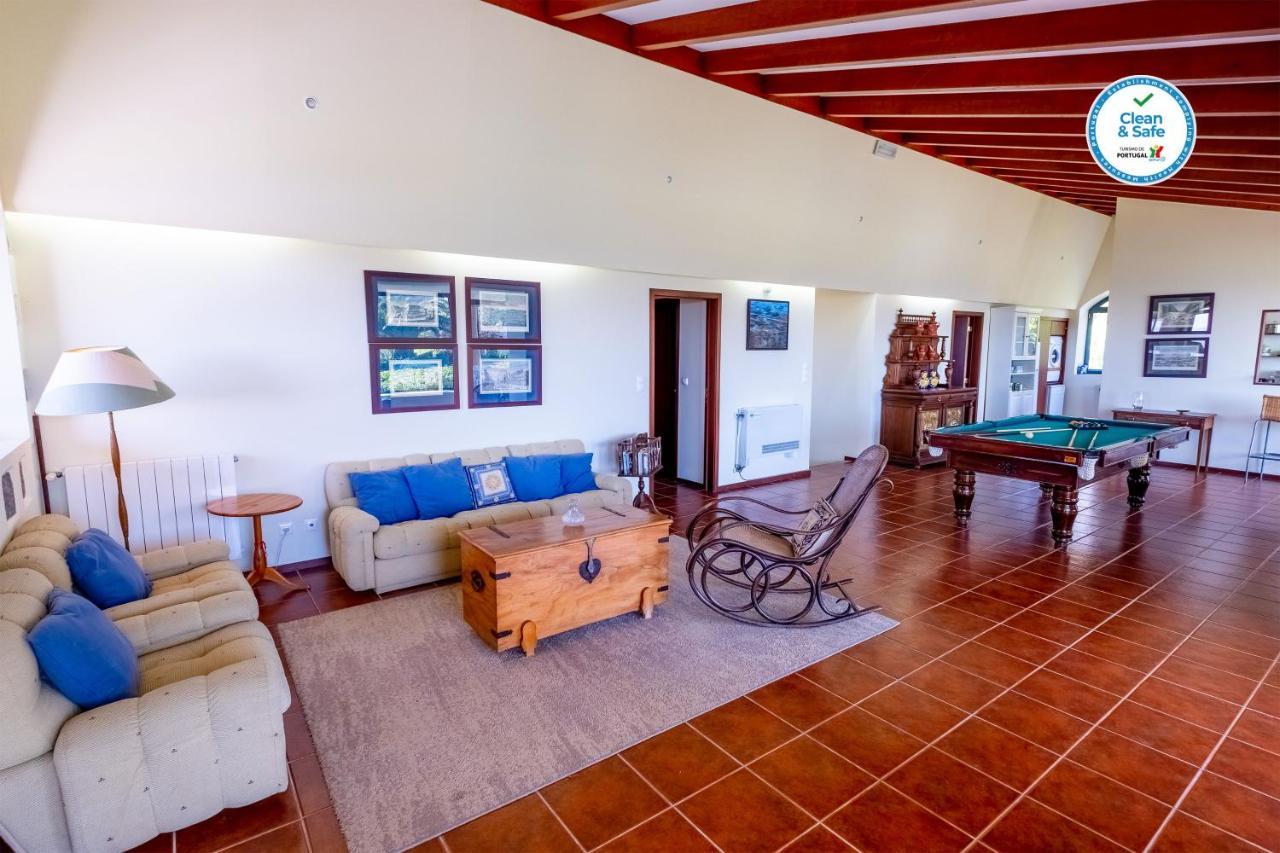 Casas Do Termo Guest House Lagoa  Exterior photo