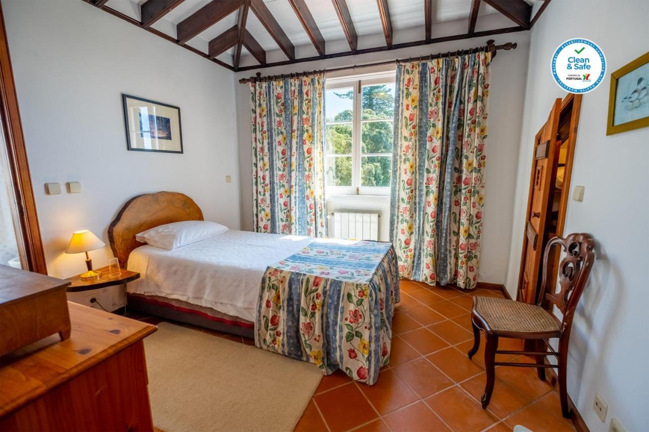 Casas Do Termo Guest House Lagoa  Exterior photo