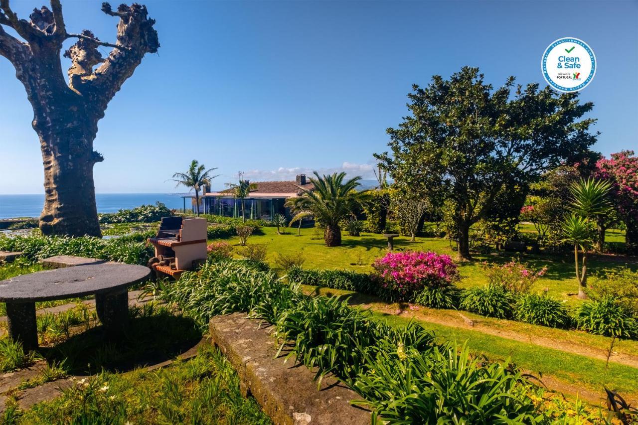 Casas Do Termo Guest House Lagoa  Exterior photo