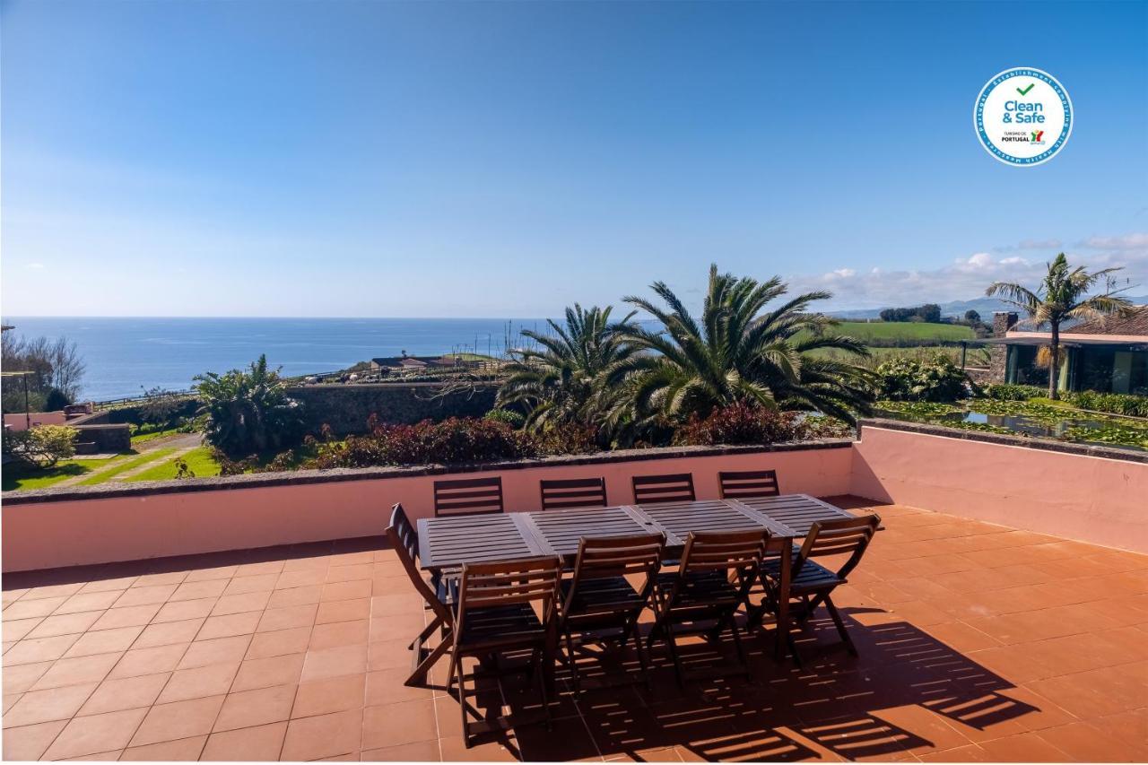 Casas Do Termo Guest House Lagoa  Exterior photo