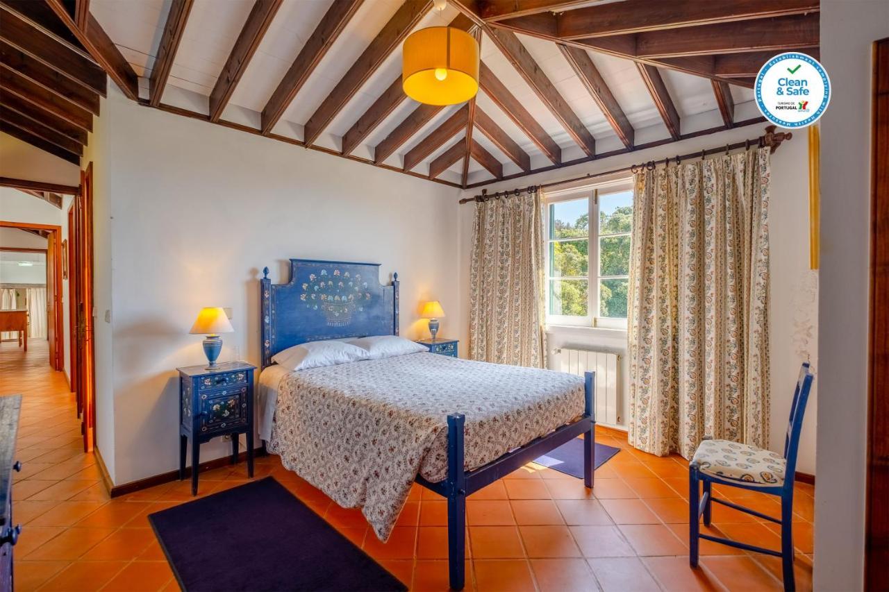 Casas Do Termo Guest House Lagoa  Exterior photo