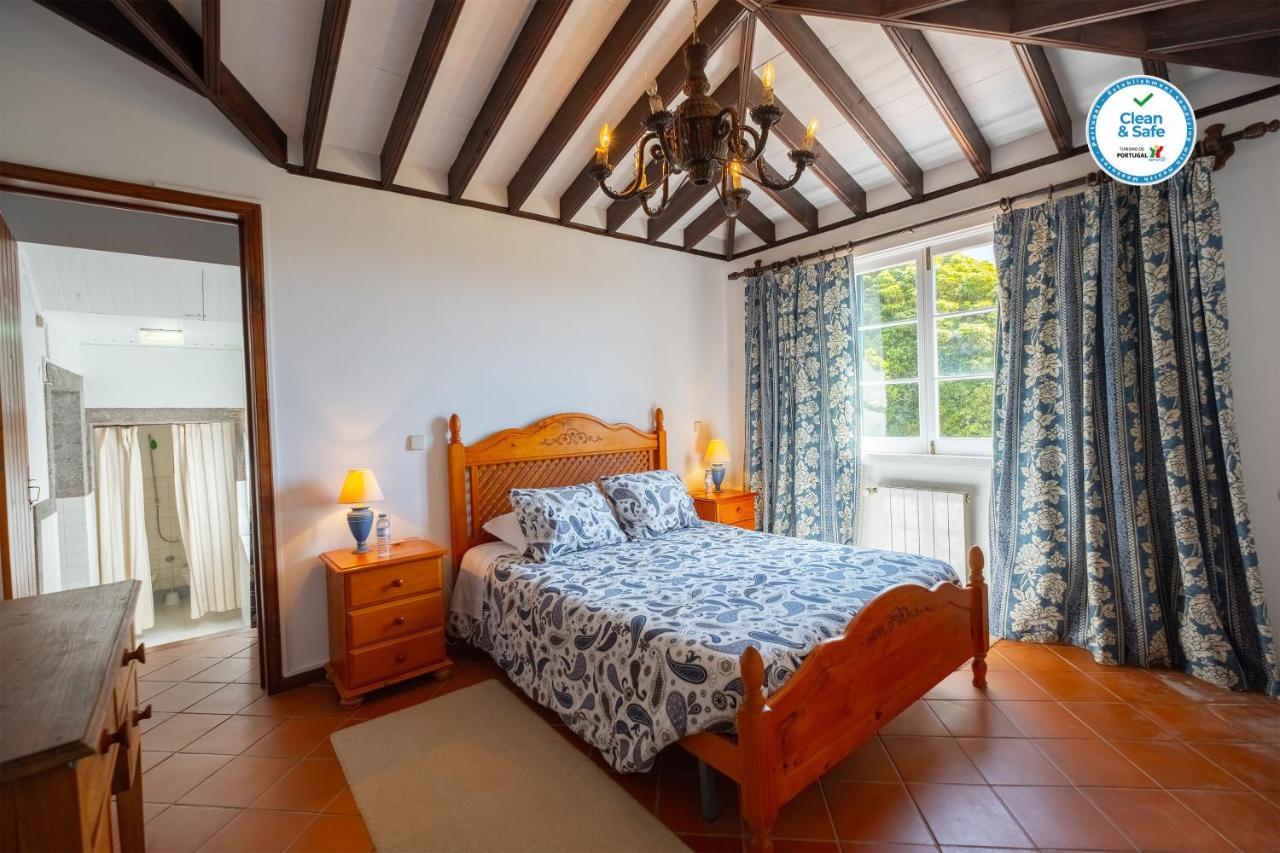 Casas Do Termo Guest House Lagoa  Exterior photo