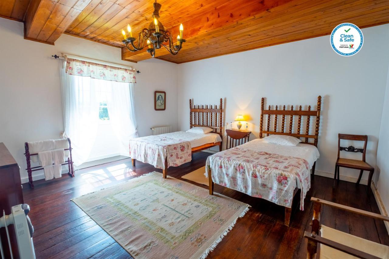 Casas Do Termo Guest House Lagoa  Exterior photo